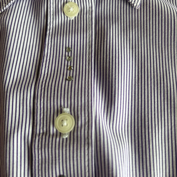 Vintage Red hat lady blouse never worn. 1X - Picture 5 of 5